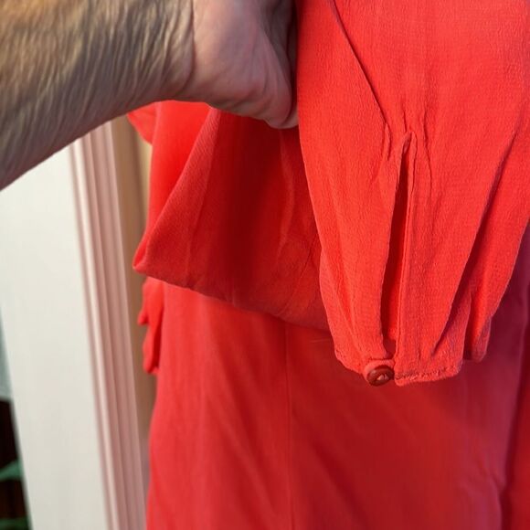 ZARA Backless Dress - Picture 4 of 10